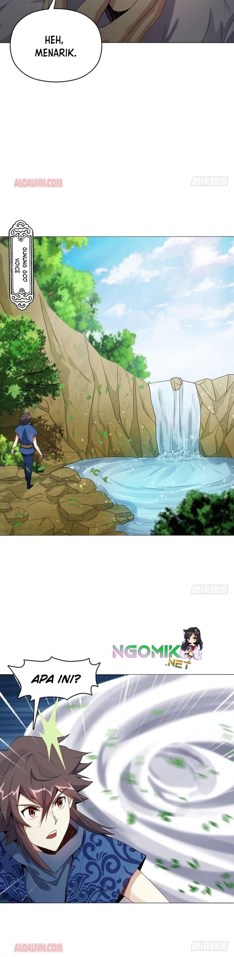 Heavenly God Mnemonic Chapter 69 Gambar 13